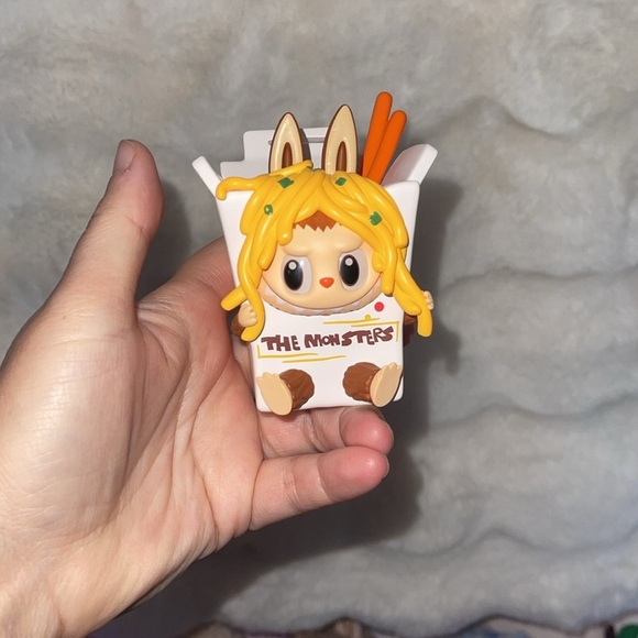 Pop mart wacky mart the monsters labubu or Zimomo figurine decor - Picture 8 of 13